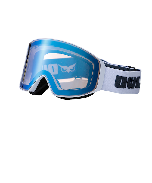 ウインターゴーグル 調光 FOCUS Photochromic WHT