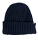 ヤックパック（YAK PAK）ニットキャップ ケーブルカフワッチ 紺 YAK-FGL-25F001 NVY 帽子 ニット帽 防寒