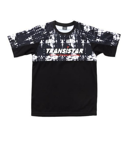 ハンドボールウェア ゲームシャツ TIE-DYE HB25AT01-01