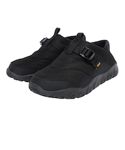テバ（Teva）モックシューズ カジュアルシューズ リエンバー キャンプ ブラック 1173975-BLK スニーカー