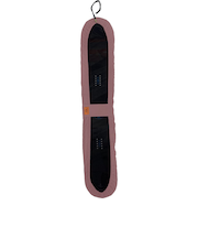 オレンジ（ORANGE）コットン ソールカバー 200129/4271