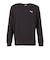 プーマ（PUMA）ESS クルースウェットシャツ TR 691224 01 BLK