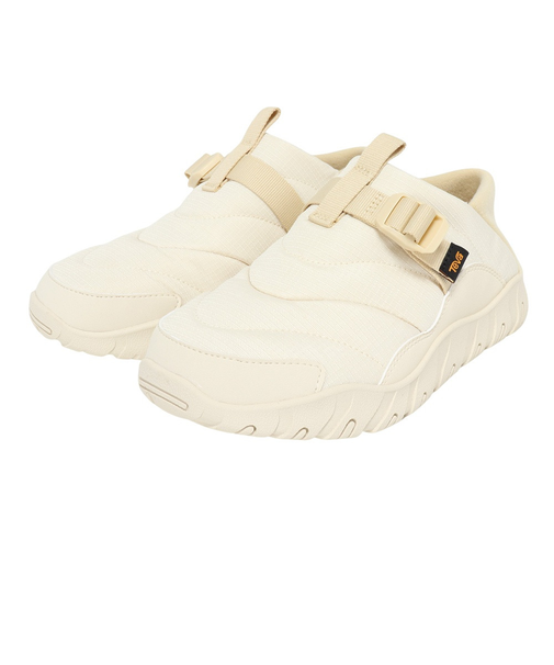 テバ（Teva）モックシューズ カジュアルシューズ リエンバー キャンプ オフホワイト 1173975-CLDC スニーカー