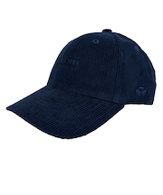 ヤックパック（YAK PAK）キャップ コーデュロイキャップ 紺 YAK-FGL-25F006 NVY 帽子 スポーツキャップ