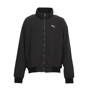 プーマ（PUMA）AUTUMN FL ラインド ジャケット 690140 01 BLK