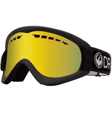 ドラゴン（DRAGON）ウインターゴーグル 25 302 DX CHARCOAL/J.GOLDION