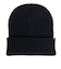 ヤックパック（YAK PAK）ニットキャップ ボリュームカフワッチ 黒 YAK-FGL-25F003 BLK 帽子 ニット帽 防寒