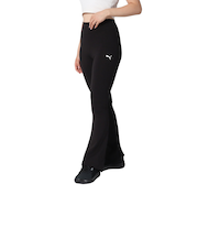 プーマ（PUMA）ESS フレアー レギンス 634127 01 BLK