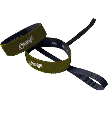 オレンジ（ORANGE）グローブカフ 180610/4111