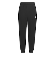 アディダス（adidas）キッズ ワーディング パック フレンチテリー 9/10丈 カフ仕上げの裾 パンツ HM245-KA1323