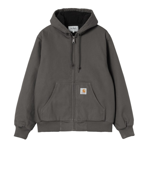 あ*り様 Carhartt フード付きジャケット Lサイズ グレー Super Dux™ Relaxed Fit Insulated Traditional Coat | CCGEsite