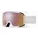 スミス（SMITH）ウインターゴーグル SQUAD WHITE VAPOR 10276102