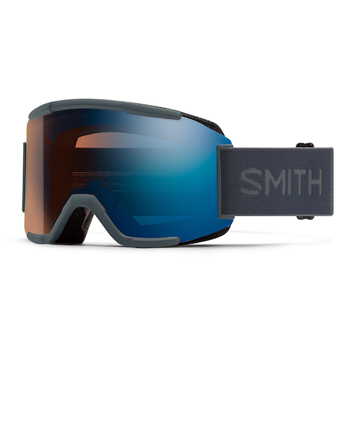スミス（SMITH）ウインターゴーグル SQUAD SLATE 10276101