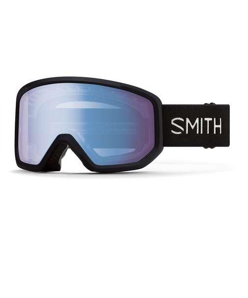 スミス（SMITH）ウインターゴーグル TRANSFER BLACK 10276131