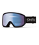 スミス（SMITH）ウインターゴーグル TRANSFER BLACK 10276131