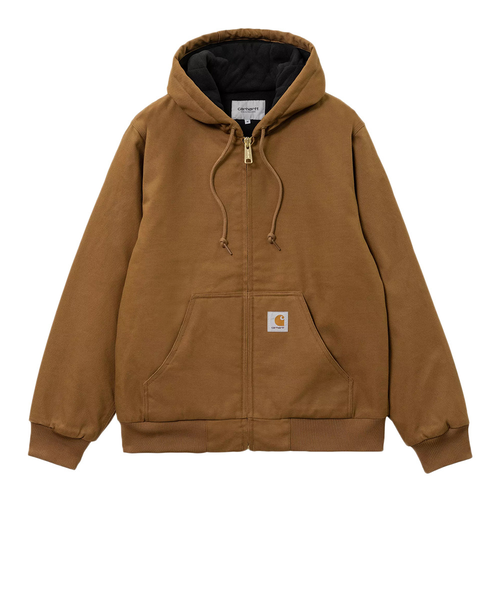 Carhartt(カーハート)アクティブジャケット Carhartt カーハート ジャケット アクティブジャケット メンズ