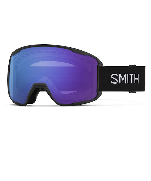 スミス(SMITH)ウインターゴーグル PREVIEW BLACK 10276060(Men’s、Lady’s) スミス（SMITH）ウインターゴーグル PREVIEW BLACK 10276060｜スーパー