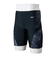 ミズノ（MIZUNO）水着 メンズ 水泳 アクアフィットネス用ハーフスパッツ 立体カップ付 N2JBC61390