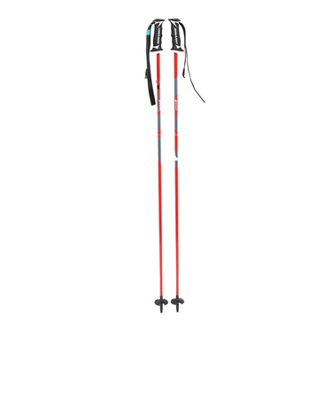 シナノ(SINANO)スキーポール ストック レッド CX-ファルコン 23-24 RED