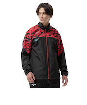 ミズノ(MIZUNO)吸湿発熱 N-XT ブレスサーモウォーマージャケット 32JEC74009