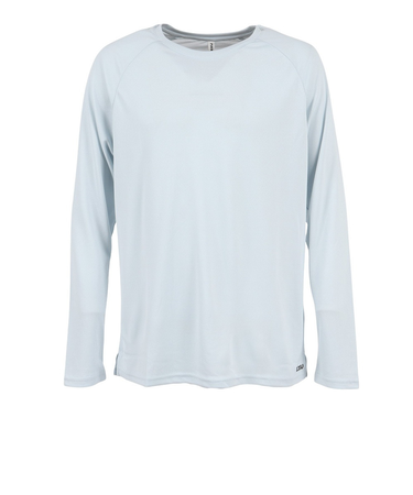 ツー・タイムズ・ユー（2XU）エアロメッシュ長袖シャツ MR7422A-MSB/BRF