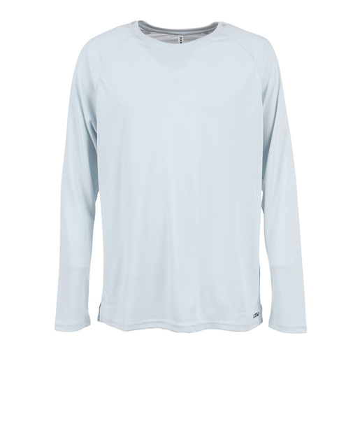 ツー・タイムズ・ユー（2XU）エアロメッシュ長袖シャツ MR7422A-MSB/BRF