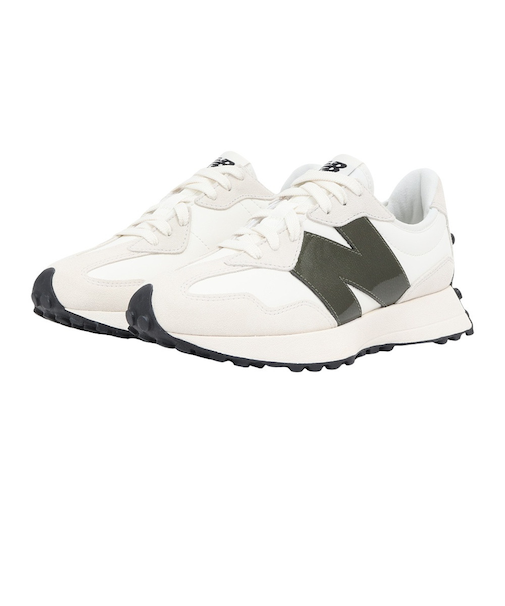 ニューバランス（new balance）スニーカー スポーツシューズ 327 ホワイトブラック WS327JWAB カジュアルシューズ