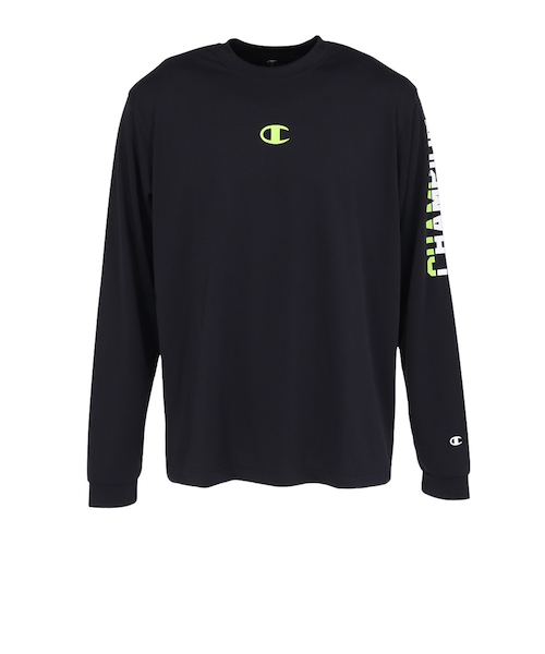 チャンピオン（CHAMPION）バレーボールウェア 長袖 Tシャツ C3