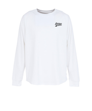 プーマ(PUMA)バスケットボールウェア シンプル スモール ロゴ 長袖 Tシャツ 63337902