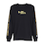 チャンピオン（CHAMPION）バスケットボールウェア ジュニア 長袖 Tシャツ CK-CB415 981