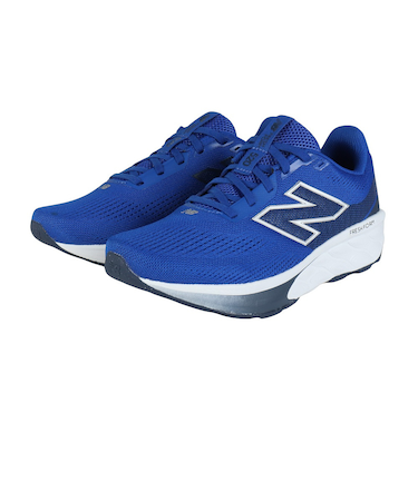 ニューバランス（new balance）ランニングシューズ ジョギングシューズ フレッシュ フォーム 520 v9 ブルー M520CB92E