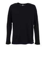 ツー・タイムズ・ユー(2XU)エアロメッシュ長袖シャツ MR7422A-BLK/SRF