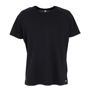 ツー・タイムズ・ユー(2XU)エアロメッシュTシャツ MR7441A-BLK/SRF