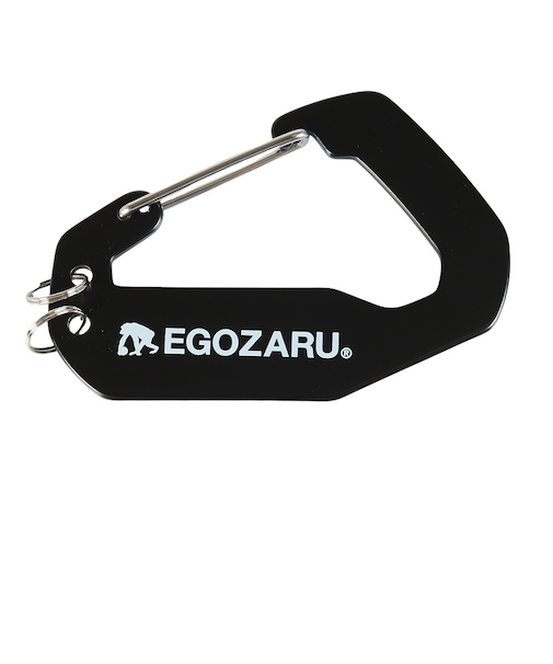 エゴザル（EGOZARU）カラビナ EZAL99UAC005C001