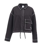 プーマ（PUMA）AUTUMN ウーブン 長袖Tシャツ 690182 01 BLK