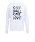 チャンピオン（CHAMPION）バスケットボールウェア 長袖 Tシャツ C3-CB427 010