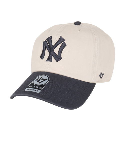 フォーティーセブン(47)キャップ 47A クリーンナップ ニューヨーク・ヤンキース Cooperstown ボーン 14858290