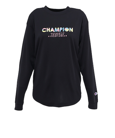 チャンピオン（CHAMPION）バスケットボールウェア 長袖 Tシャツ CW-CB421 090