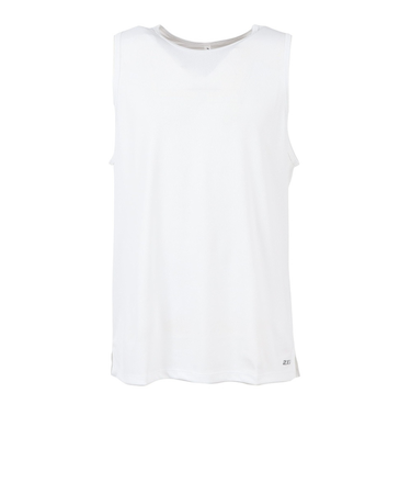 ツー・タイムズ・ユー（2XU）エアロメッシュタンクトップ MR7440A-WHT/SRF