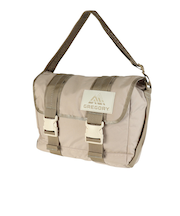 グレゴリー（GREGORY）ショルダーバッグ ジョーブレーカーメッセンジャー ベージュ 18L 153986D487