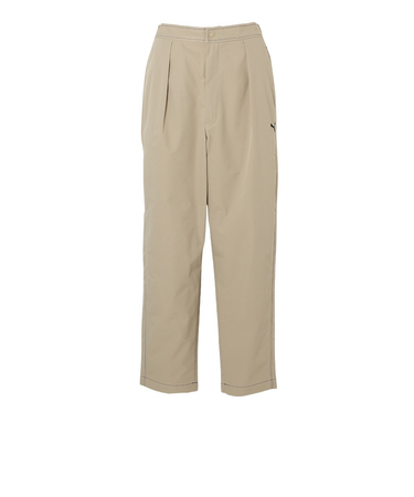 プーマ（PUMA）AUTUMN ウーブン パンツ 690183 55 BEG