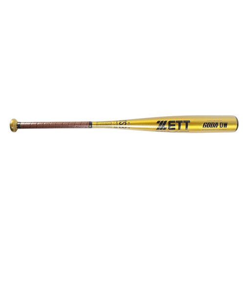 ゼット（ZETT）軟式用バット 野球 一般 GODADW 83cm/平均660g BAT34583-5337