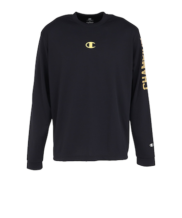 チャンピオン（CHAMPION）バレーボールウェア 長袖 Tシャツ C3-CV412 981