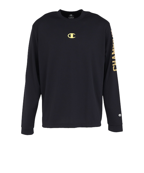 チャンピオン（CHAMPION）バレーボールウェア 長袖 Tシャツ C3-CV412 981