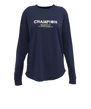 チャンピオン（CHAMPION）バスケットボールウェア 長袖 Tシャツ CW-CB421 370