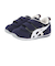 アシックス（ASICS）ジュニアスニーカー スポーツシューズ アイダホ BABY 4 ネイビー 1144A235.500 スニーカー