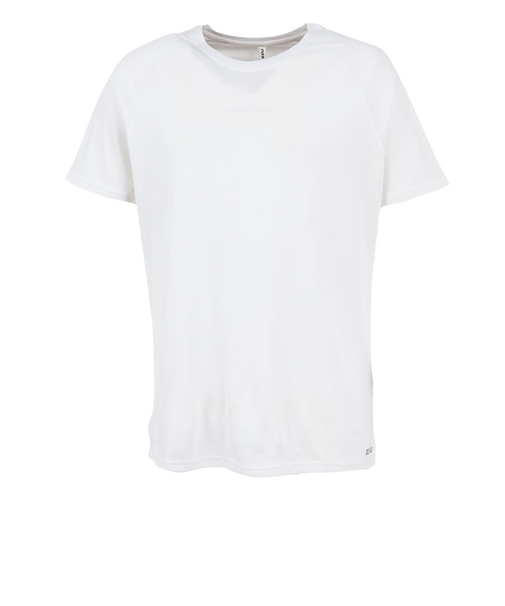 ツー・タイムズ・ユー（2XU）エアロメッシュTシャツ MR7441A-WHT/SRF
