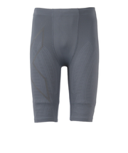 ツー・タイムズ・ユー(2XU)LS MCSランコンプショーツ MA5331B-TRB/BRF