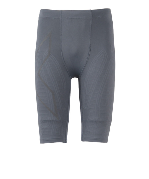 ツー・タイムズ・ユー(2XU)LS MCSランコンプショーツ MA5331B-TRB/BRF