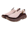 テバ（Teva）モックシューズ カジュアルシューズ ハリケーン デイブレーカー スリッポン ピンク ブラウン 1172954-DMH